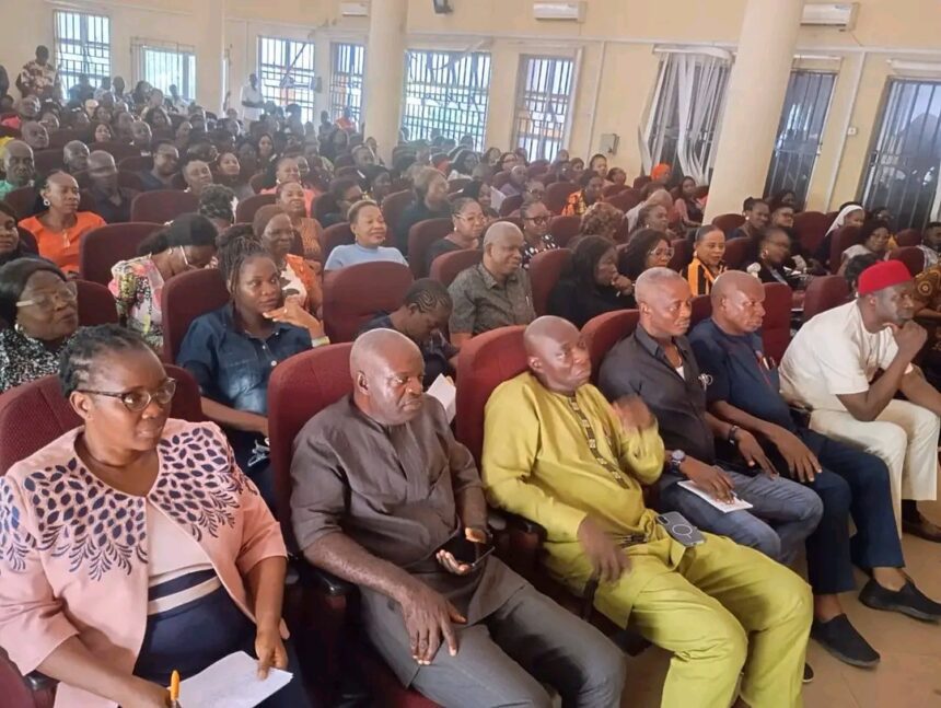 Soludo Cautions Workers Over Lateness and Poor Work Attitude Anambra Workers