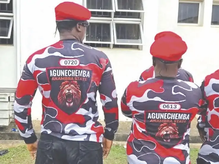 Soludo Bans Mask Use By Agunechemba Operatives