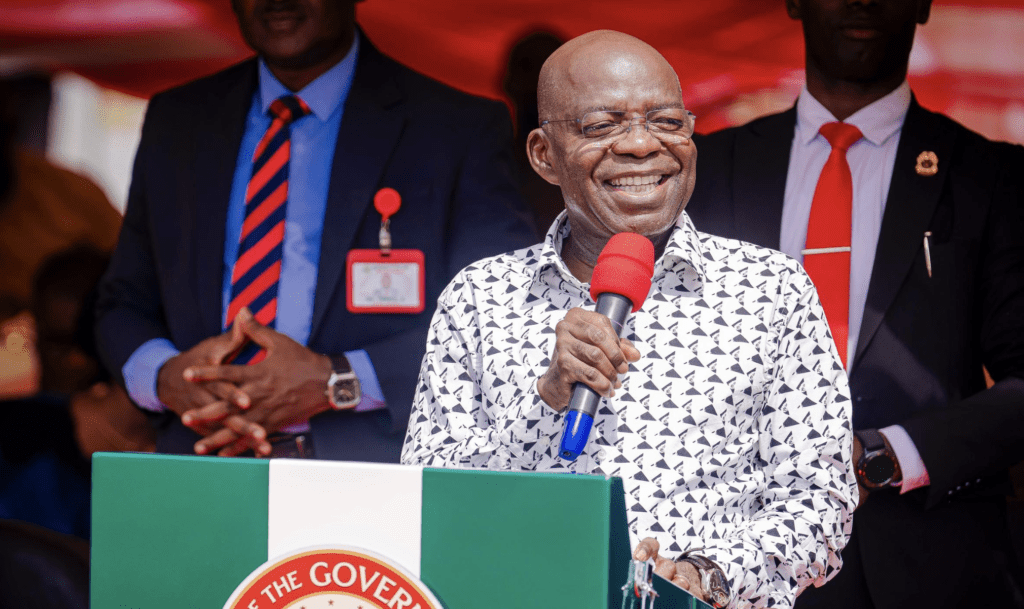 Alex Otti