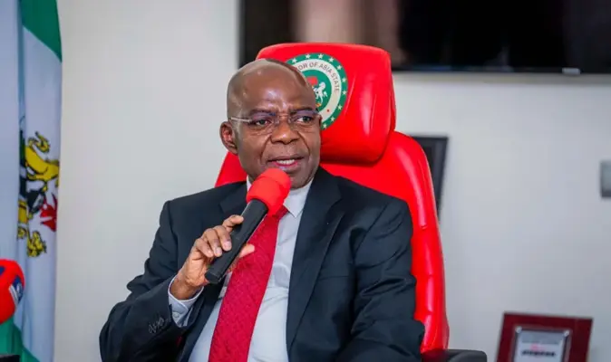 Otti Reaffirms Commitment to Inclusive Grassroots Governance Alex Otti