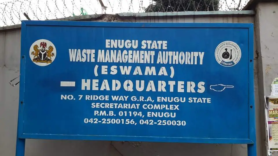 Enugu Announces Monthly Environmental Sanitation Exercise