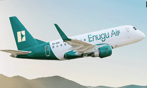 Enugu Air To Begin International Flights Before End Of 2026 Enugu Air