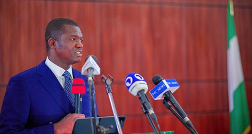 Nigerians Still Trust You – Nwifuru Reacts to Tinubu’s Win Francis Nwifuru
