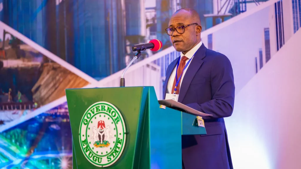 Peter Mbah Marks Three Years In Office With Thanksgiving Service Peter Mbah