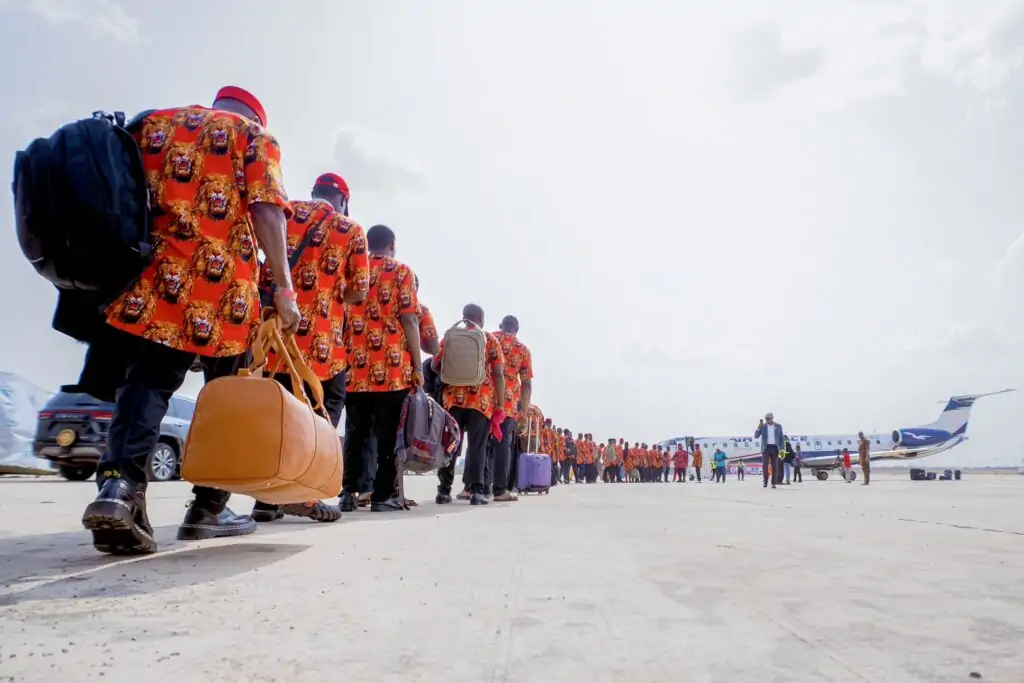 Ebonyi Govt Sponsored Scholars Begin PhD Studies in Scotland Ebonyi Scholars