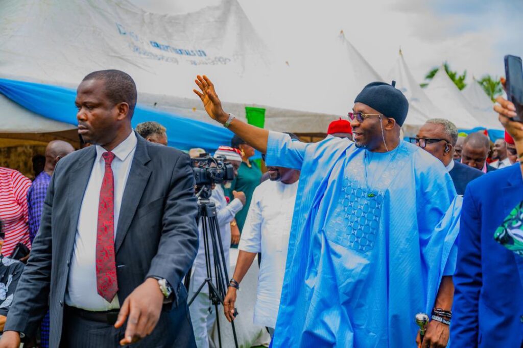 Benjamin Kalu, Orji ,Others Secure Abia APC HOR Ticket APC HOR Abia State