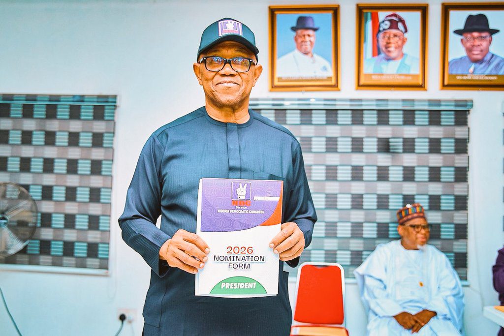What Nigerians Think About Obi’s Sole NDC Presidential Ticket OBI's NDC Ticket