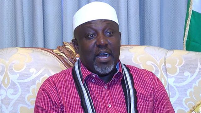 Rochas Set to Battle Uzodimma for Orlu Zone Senate Seat