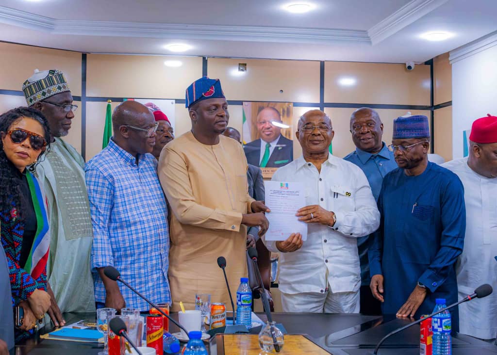 Why I Am Contesting For Imo West Senatorial Seat – Uzodimma Imo West Senatorial