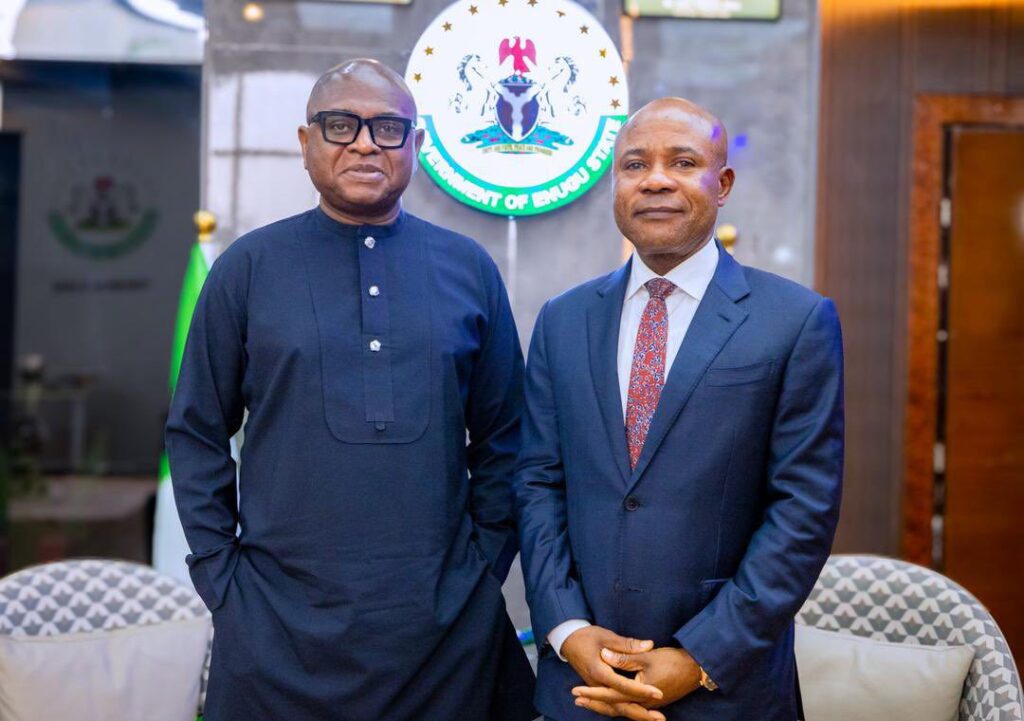 Former CBN Man, Moghalu, Hails Mbah Over Enugu Development Moghalu