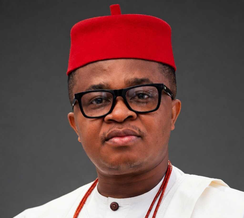Obi’s Ex Campaign Coordinator Ifeanyi Ezeagu Joins Imo Guber Race Ifeanyi Ezeagu