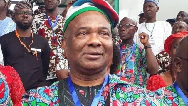 No Room For Personal Ambition, Uzodimma Tells APC Stakeholders Uzodimma APC