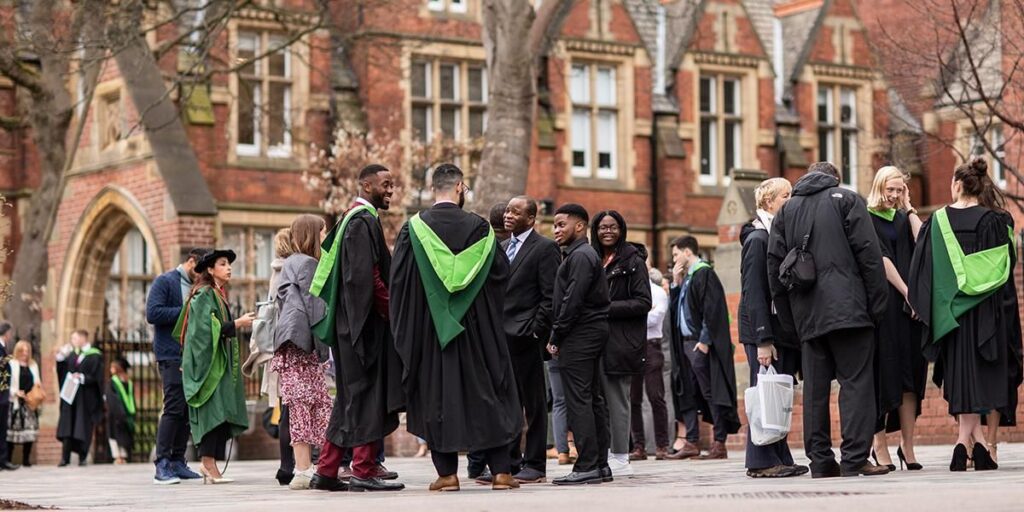 Nwifuru Accepts the Appreciation of FON Scholars in the UK FON Scholars