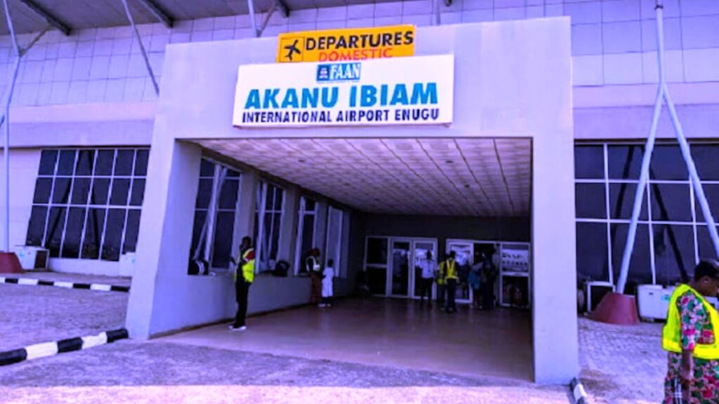 FG Targets Bigger Capacity, Better Services At Enugu Airport Enugu Airport