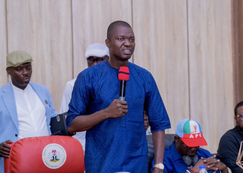 Nwifuru Tells Critics He Built at least Five Landmark Projects in every LGA Nwifuru