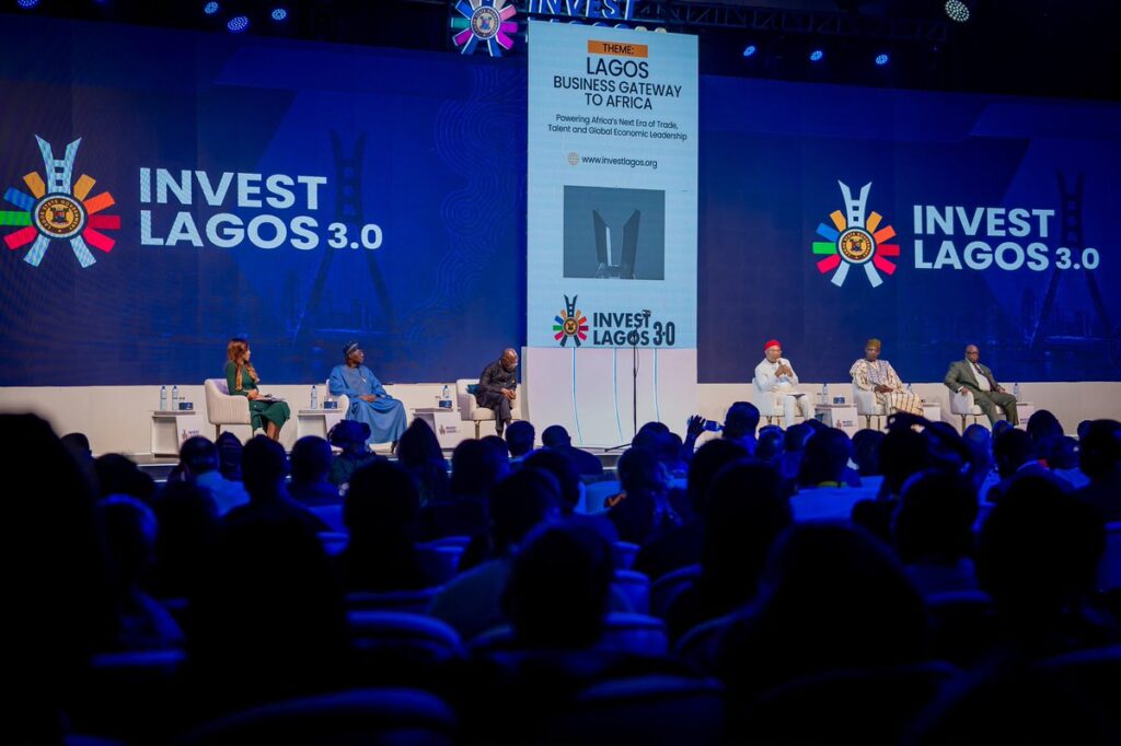Uzodimma Woos Investors to Imo at the Invest Lagos 3.0 Invest Lagos 3.0