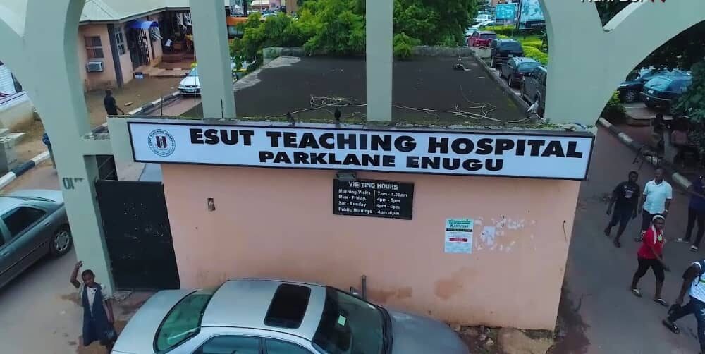 ESUT Hospital Set For Prime Following Multi-Billion Naira Reforms ESUT Hospital