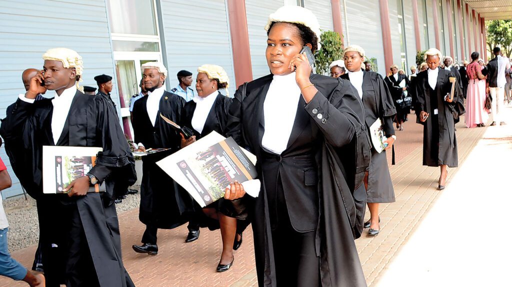 Imo Students at Nigerian Law School get N500k each from Uzodimma Nigerian Law School