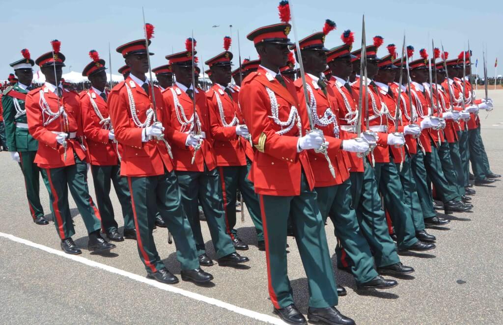 Enugu Announces NDA Screening Test for 78 Regular Course NDA
