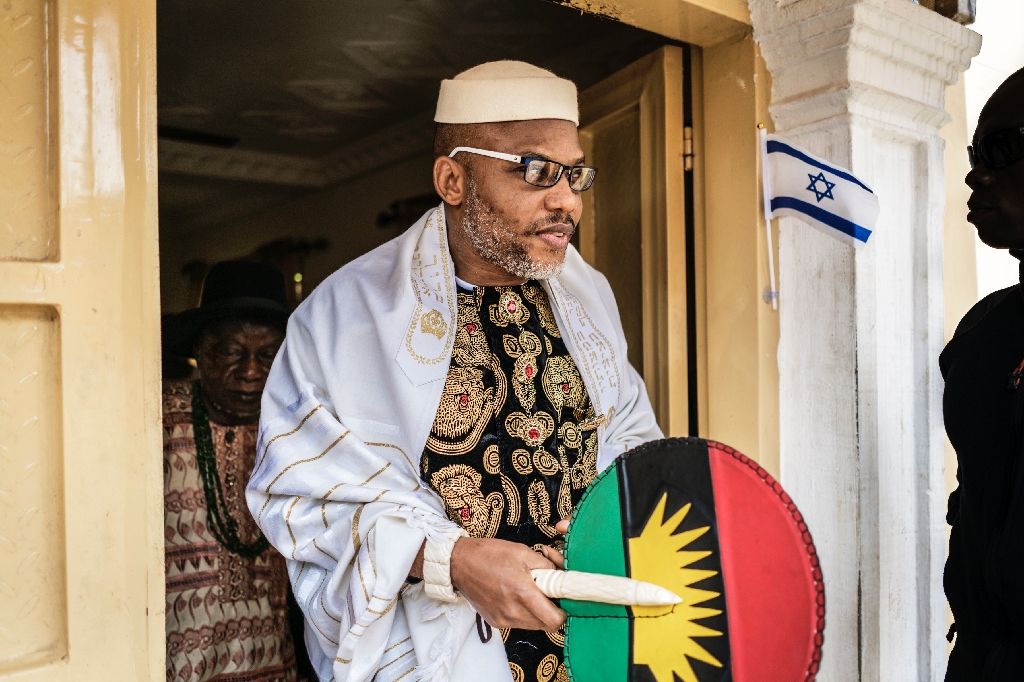 Soludo’s Aide Faults Obi Over Promise To Release Nnamdi Kanu Nnamdi Kanu