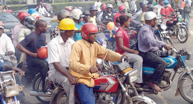 Abia Government Bans Okada Operations In Umuahia, Aba, Ohafia Metropolises