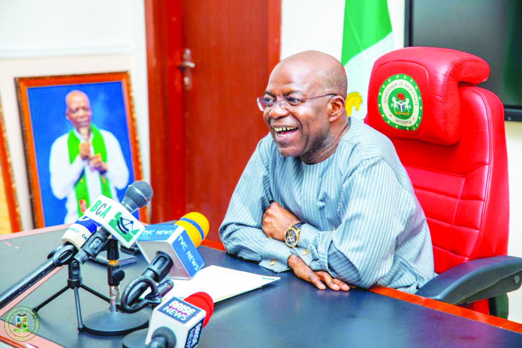 Opposition Parties Free To Campaign In Abia – Alex Otti Alex Otti