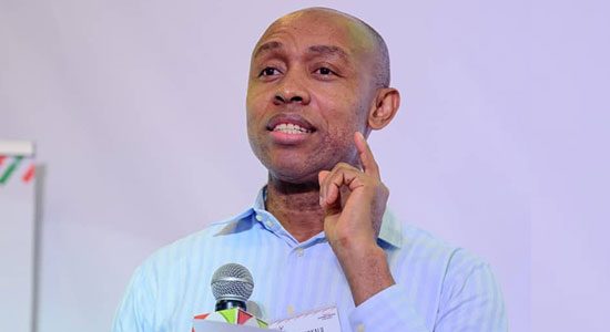 Prof Odinkalu Accuses OUK of Heckling the SEDC for Kickbacks SEDC