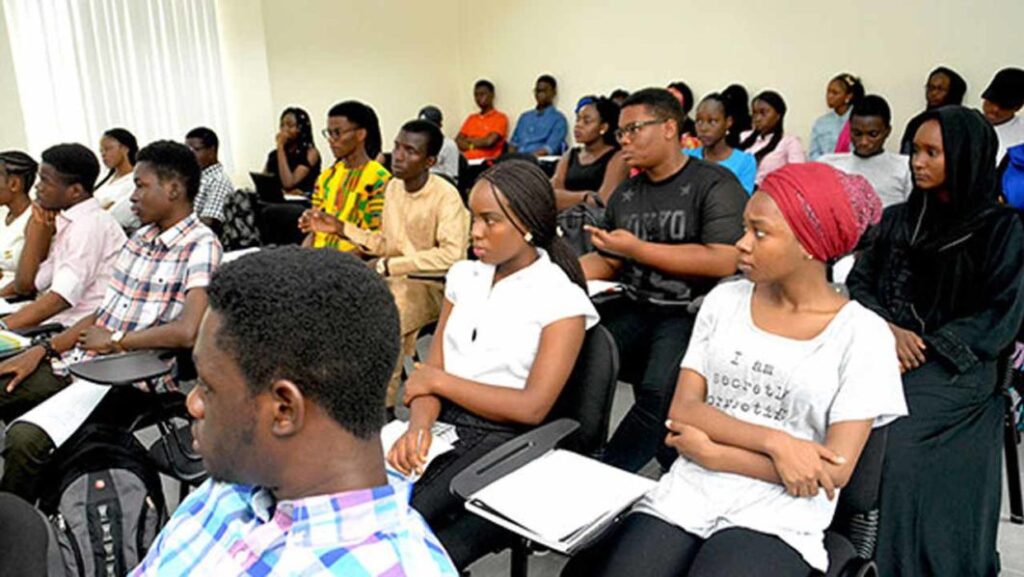 Nwifuru Calls for Relevance Review of Courses in Nigerian Universities Nwifuru
