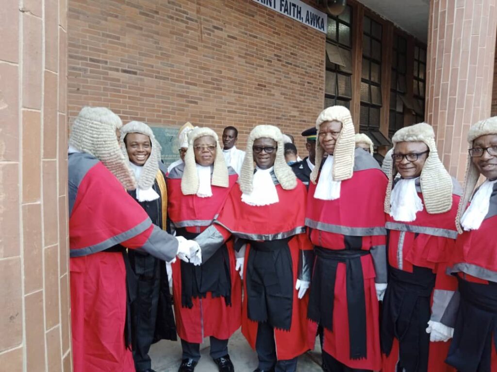 Anambra Judiciary