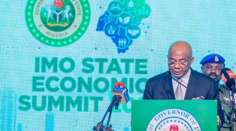 Uzodimma Hails Imo State’s PPP Strategy, Invites Investors Uzodimma APC