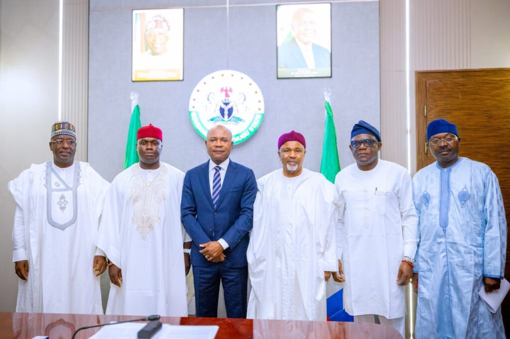 Mbah Meets RMAFC Team Amid Fresh Review of FAAC Revenue RMAFC
