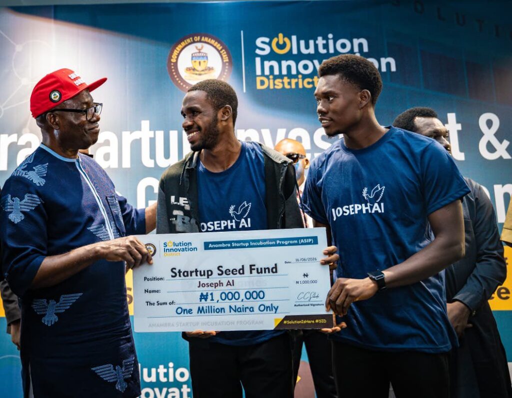 Anambra Graduates 300 Robotics Engineers, Funds 80 Startups Solution Innovation District