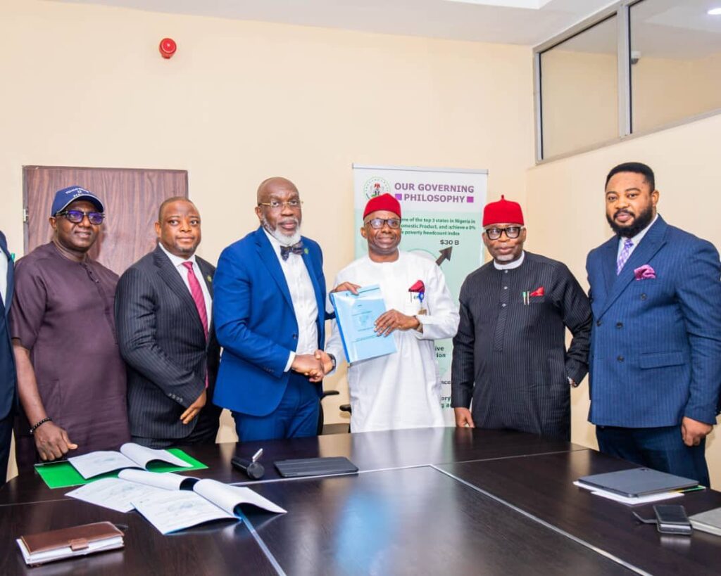 SEDC Signs MOU with Enugu Govt to Implement Agro Program