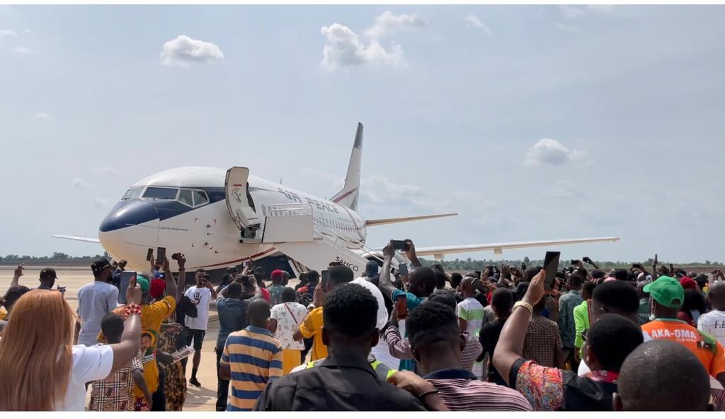Anambra International Airport Averages 2,156 Flights Annually – Report Anambra Airport