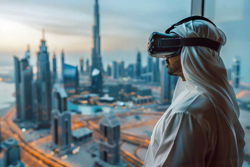 ESUT Delegation Visits Qatar for AI Study AI in Qatar