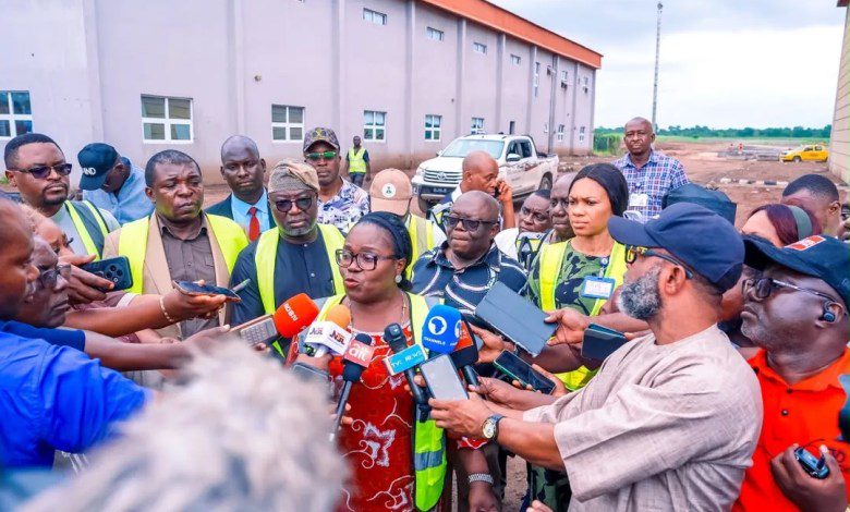 The Renewed Hope Presidential Media Tour Continues in Imo State Renewed Hope Media Tour