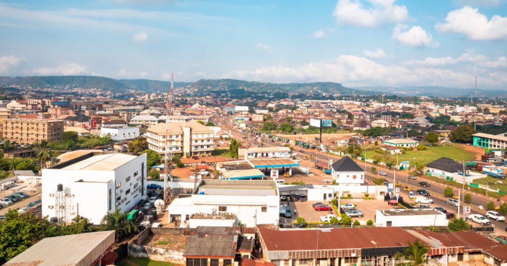 Enugu and Abia Top National Fastest-Improving States Index