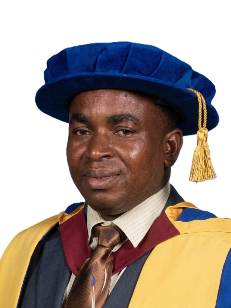 Prof Patrick Nwofe