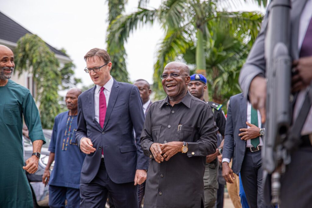 Alex Otti to Deliver Speech on Racial Equality in the UK Alex Otti