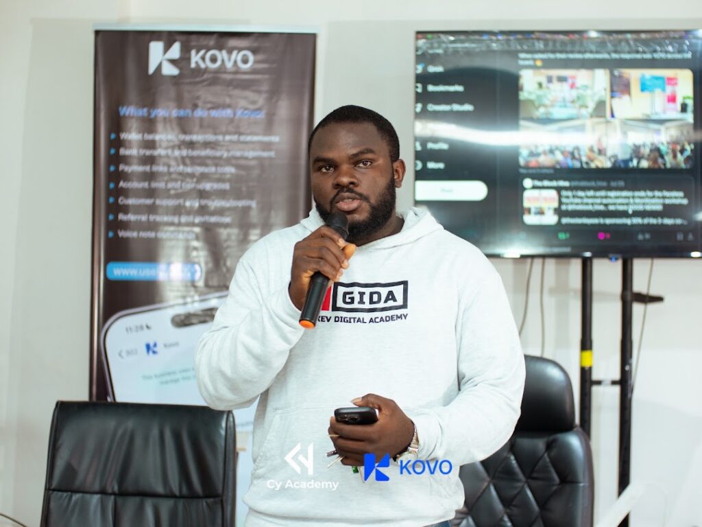 Two-Day Faceless YouTube Workshop Concludes at the Block Hive The Block Hive