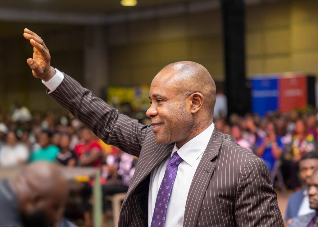 Mbah Presents Manifesto Performance Update in Enugu